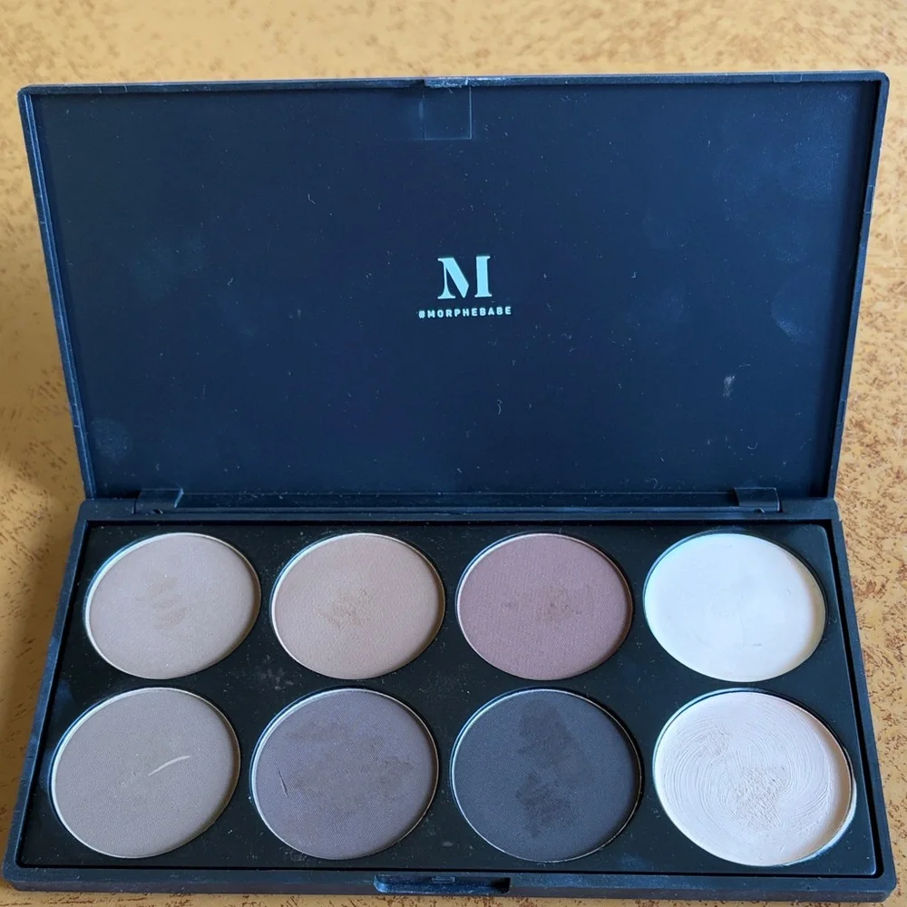 Bundle of Makeup Set used - Urban Decay, Too Faced, Morphe, MAC, Tarte, and more - Picture 4 of 16